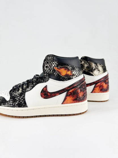 Air Jordan 1 High OG 'Carved Amber'