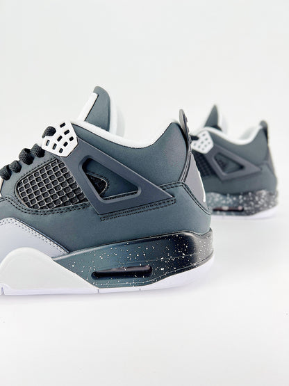 Air Jordan 4 Retro – Cool Grey Cement Edition