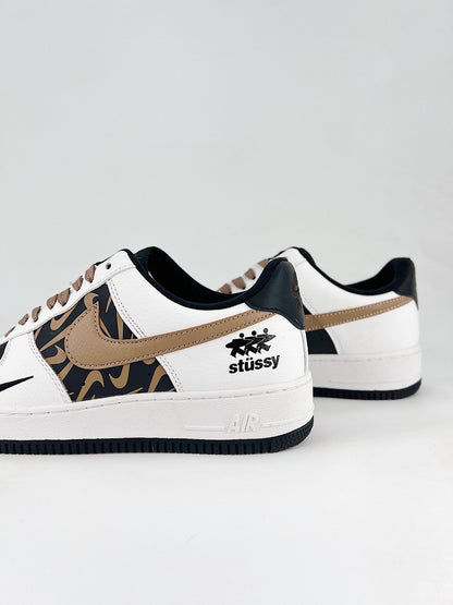 Nike Air Force 1 “Stüssy Desert”