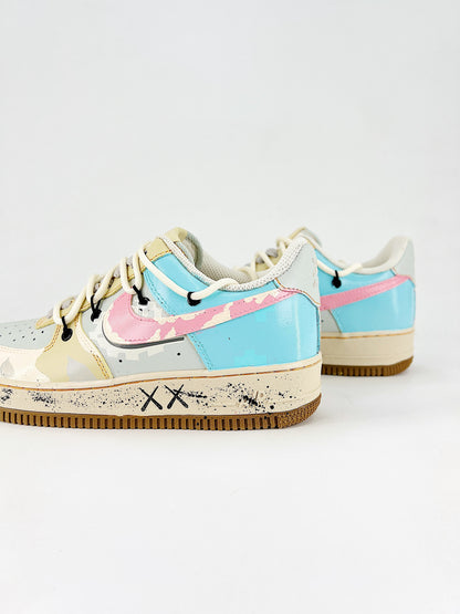 Nike Air Force 1 Low x KAWS 'Pastel'