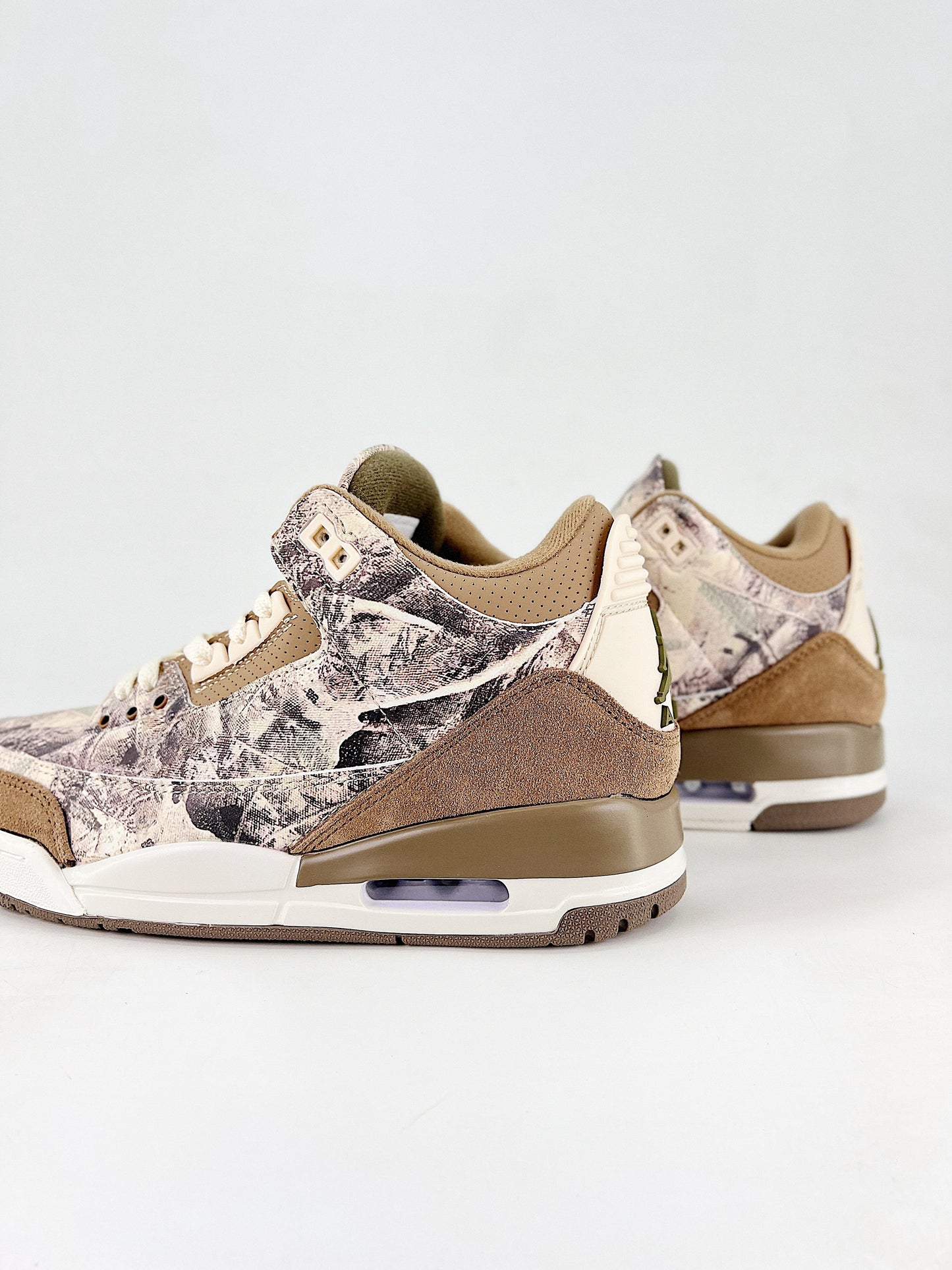 Air Jordan 3 Retro 'Patchwork Camo'