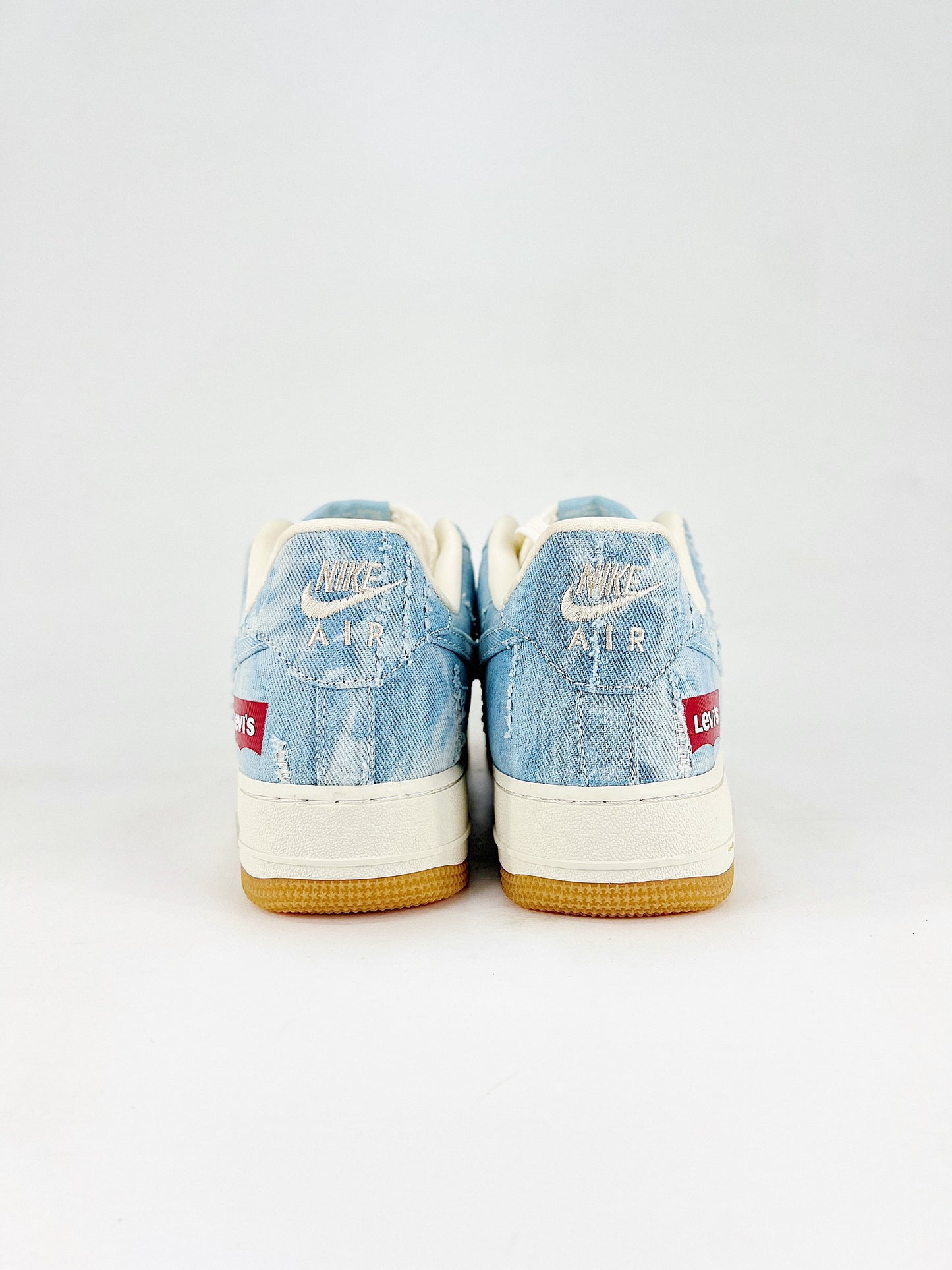 Nike Air Force 1 Low x Levi's x LV Custom