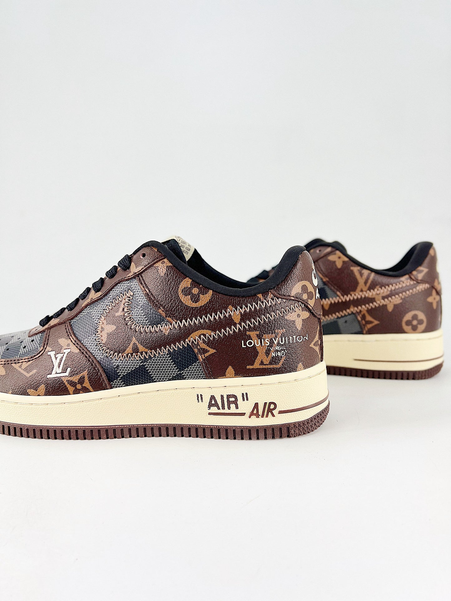 Nike Air Force 1 LV x Nigo Custom