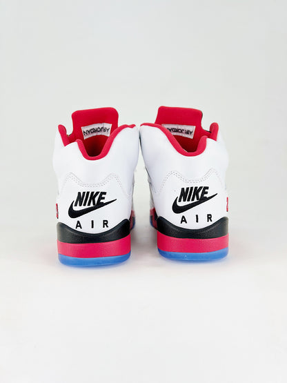 Air Jordan 5 Retro 'Vivid Pink'