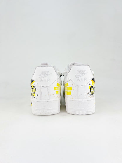 Nike Air Force 1 Low 'Galaxy Drip'