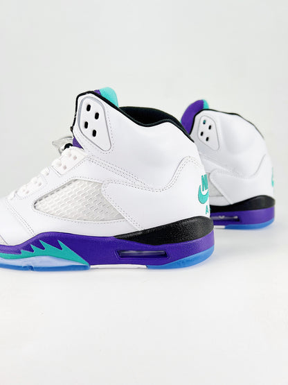 Air Jordan 5 Retro 'Grape'