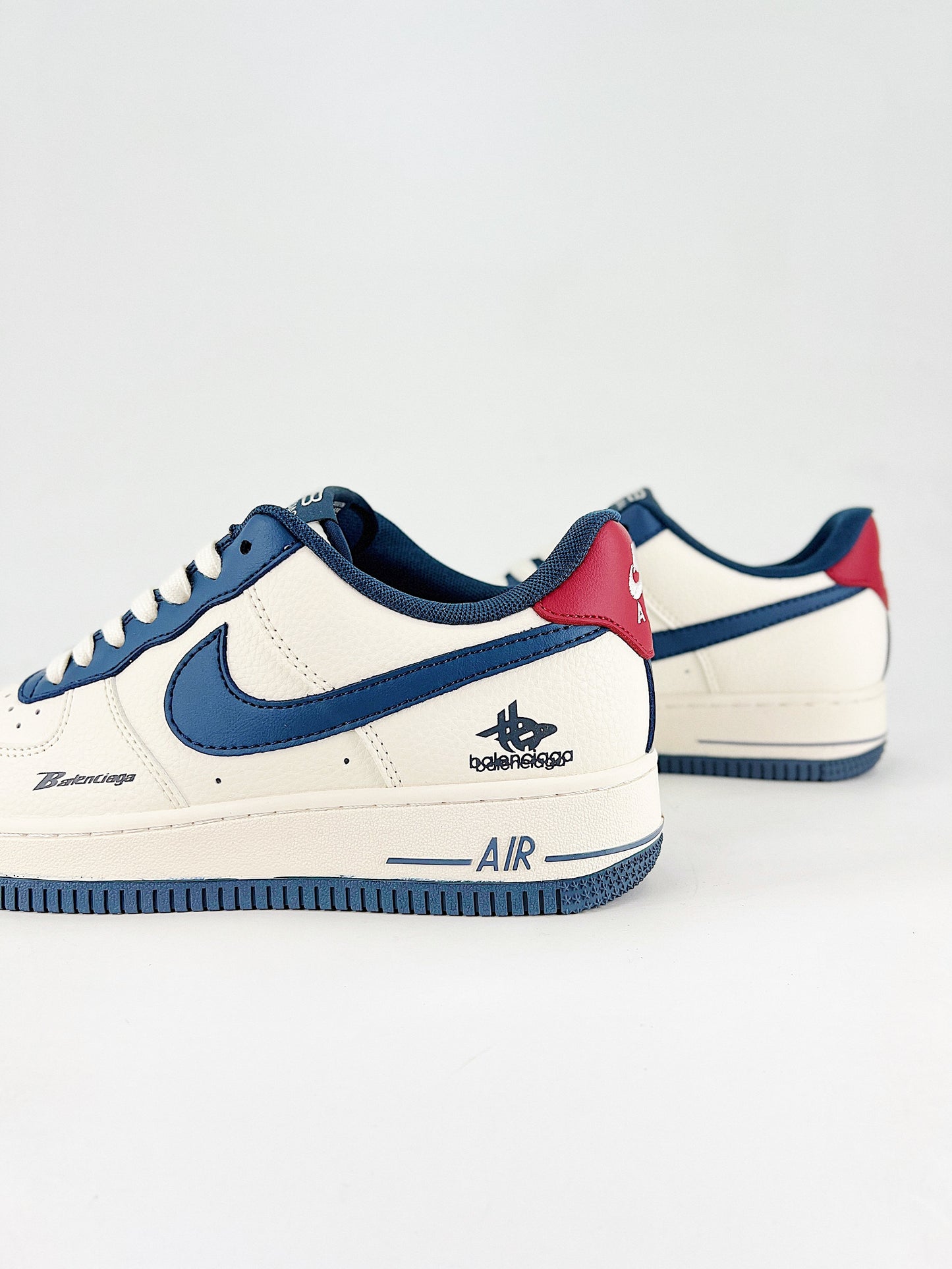 Nike Air Force 1 Low x Balenciaga 'Royal Blue'