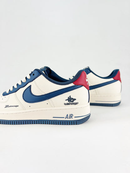 Nike Air Force 1 Low x Balenciaga 'Royal Blue'