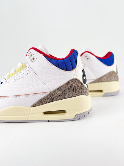 Air Jordan 3 Retro – Seoul Edition 🇰🇷