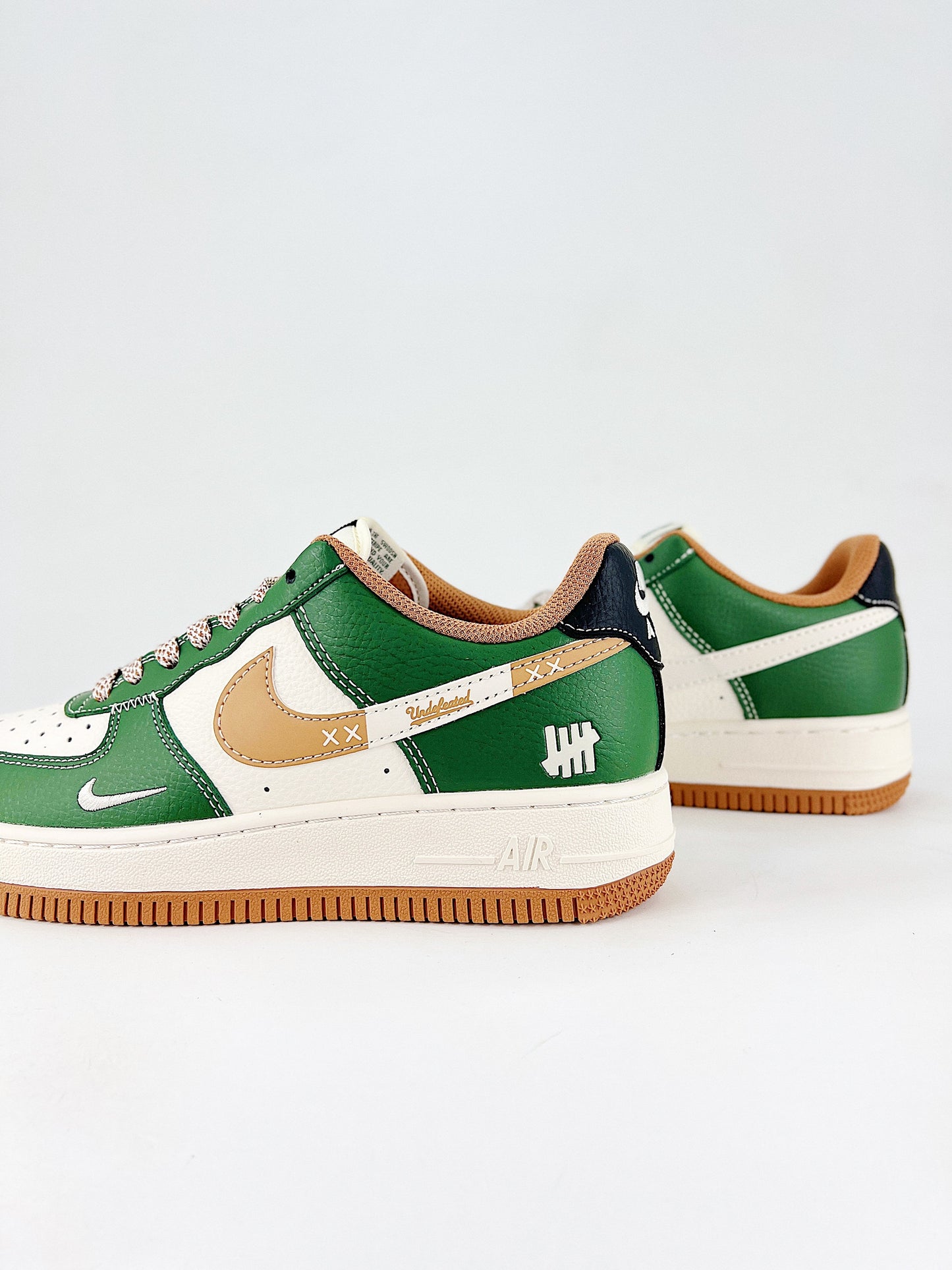 Nike Air Force 1 Low x Undefeated 'Dunk