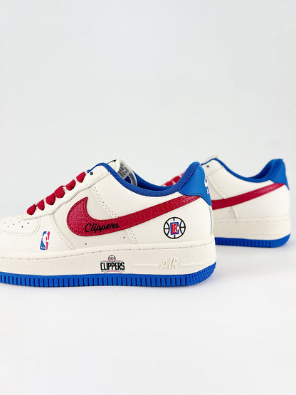 Nike Air Force 1 '07 LV8 NBA 'Clippers'
