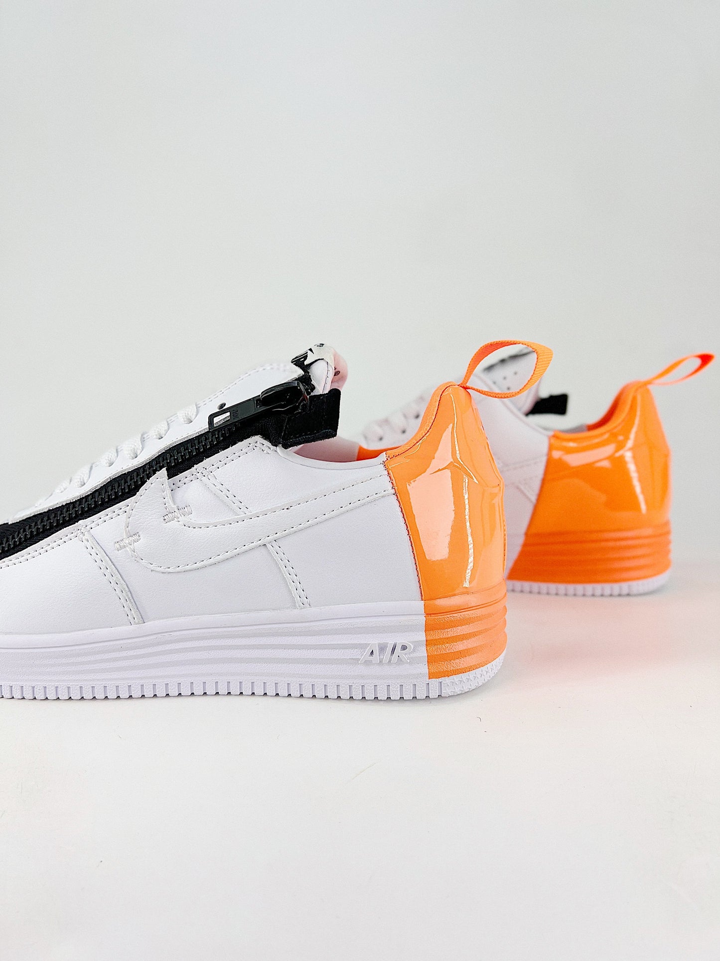Nike Lunar Force 1 'White/Bright Crimson'