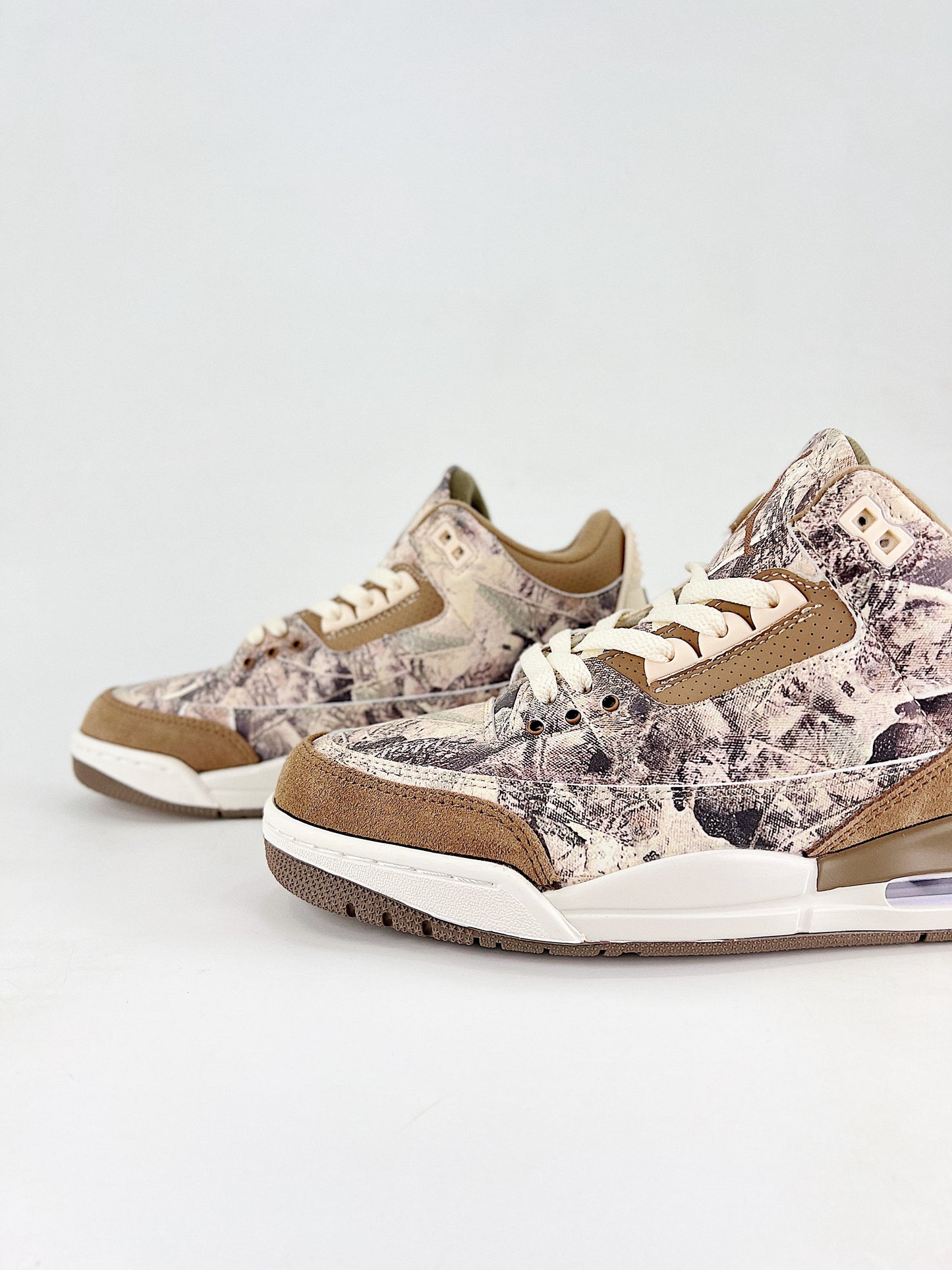 Air Jordan 3 Retro 'Patchwork Camo'