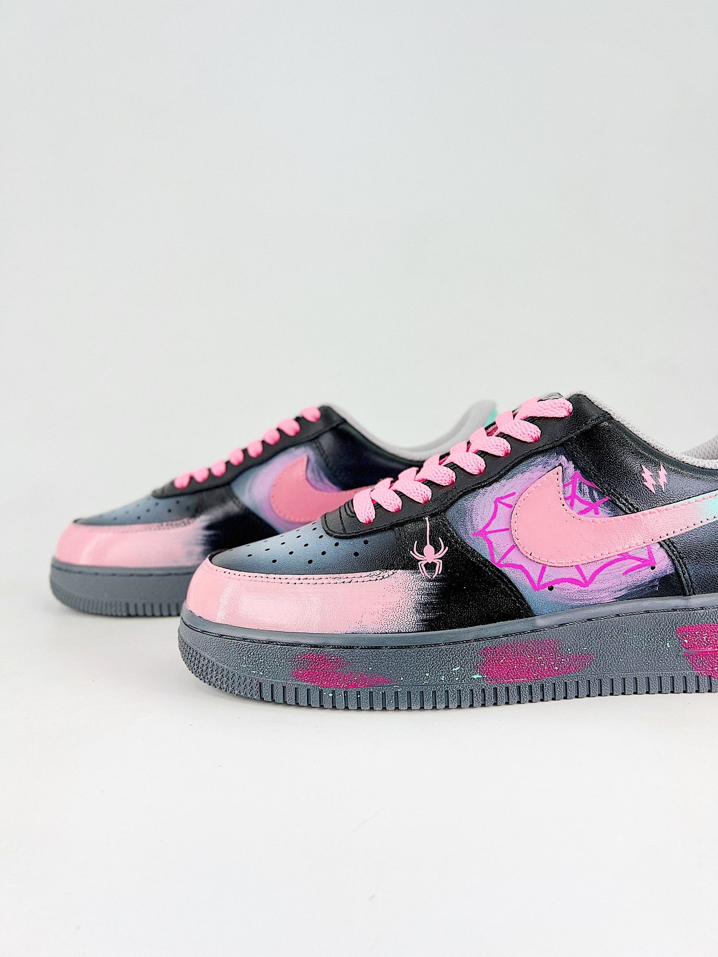 Nike Air Force 1 Low 'Spider-Gwen'