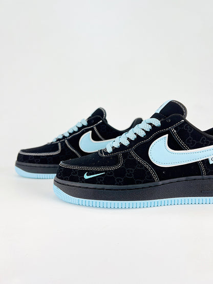 Nike Air Force 1 Low 'Stüssy x Gucci' – Tiffany