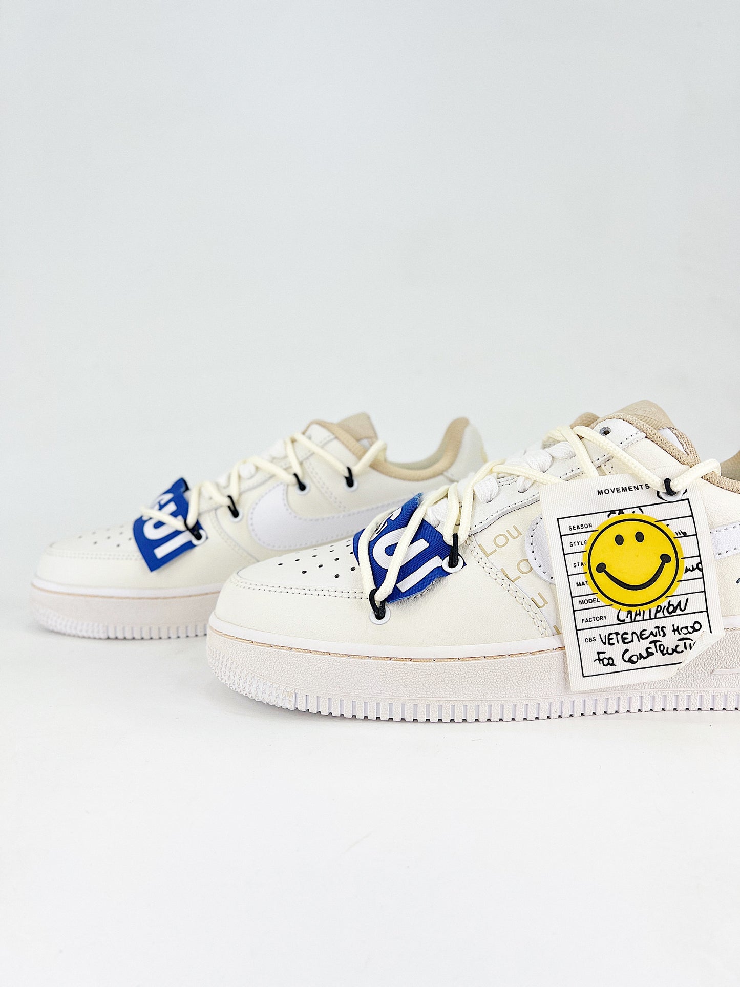 Nike Air Force 1 Low 'Smiley Sample'