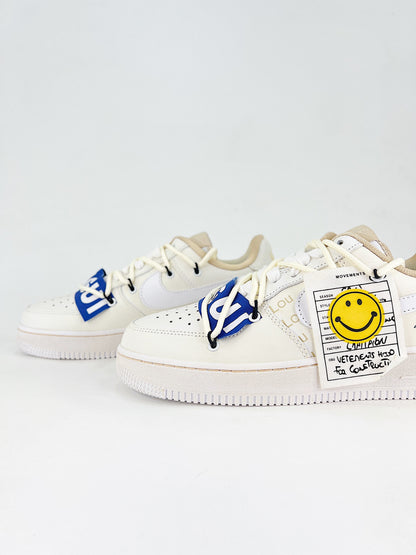 Nike Air Force 1 Low 'Smiley Sample'