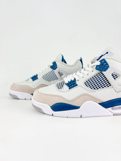 Air Jordan 4 Retro 'Military Blue'