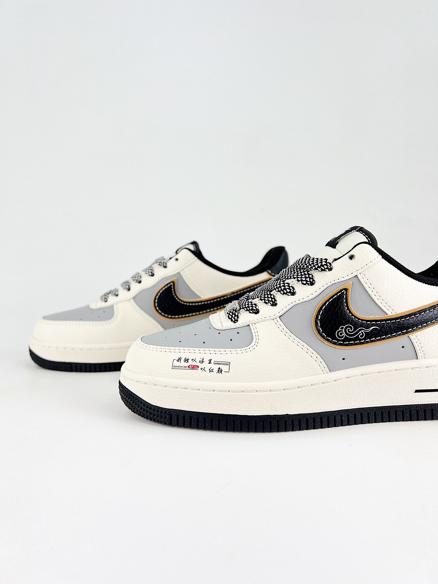 Nike Air Force 1 Low 'Panda Po'