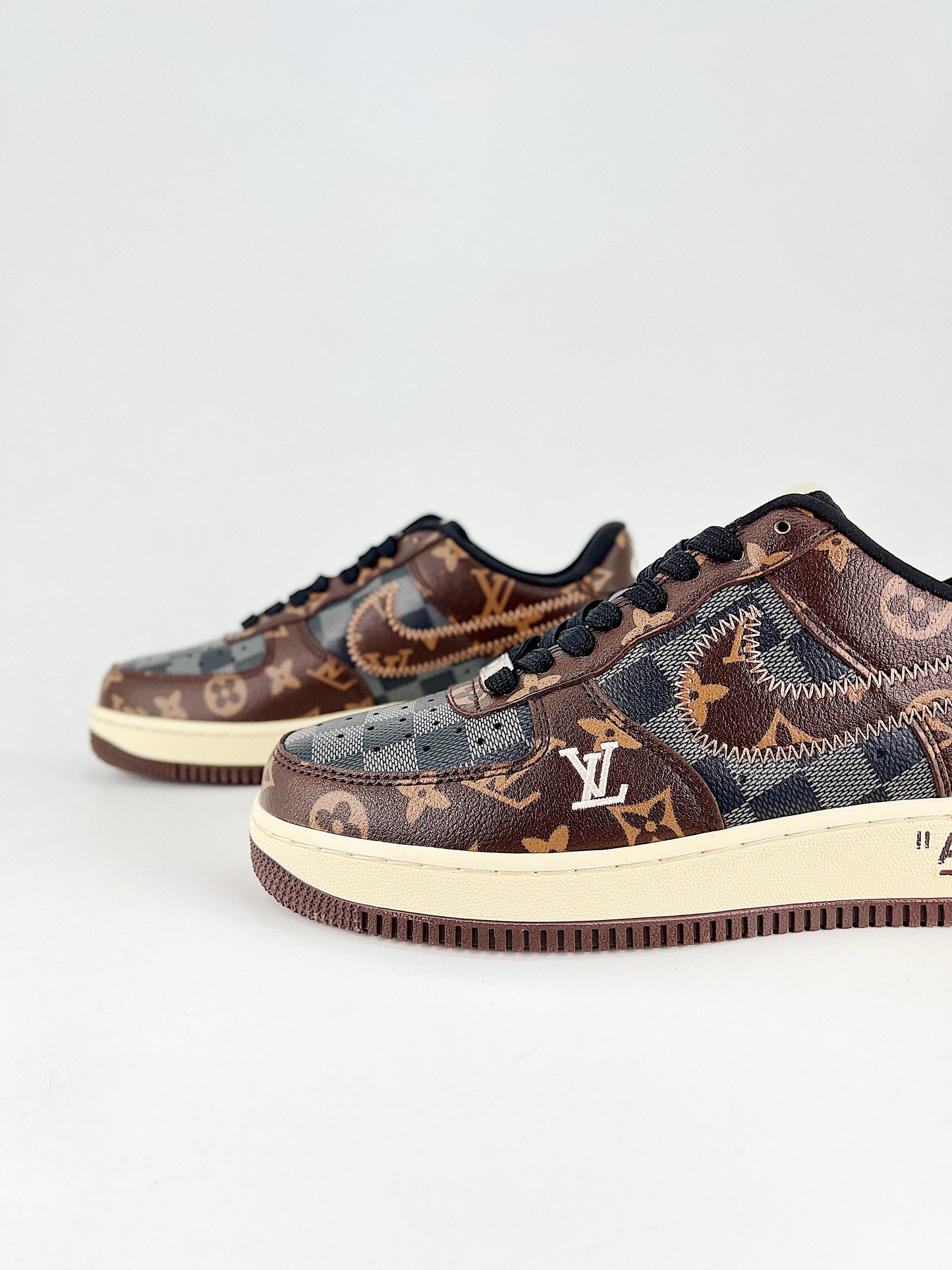 Nike Air Force 1 LV x Nigo Custom
