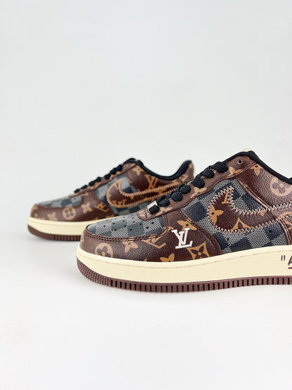 Nike Air Force 1 LV x Nigo Custom