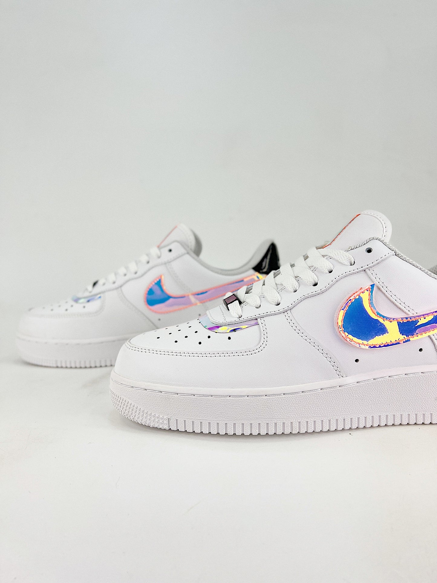 Nike Air Force 1 – Iridescent Edition