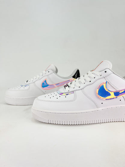 Nike Air Force 1 – Iridescent Edition