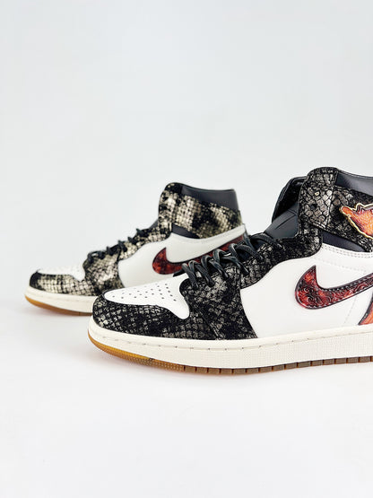 Air Jordan 1 High OG 'Carved Amber'