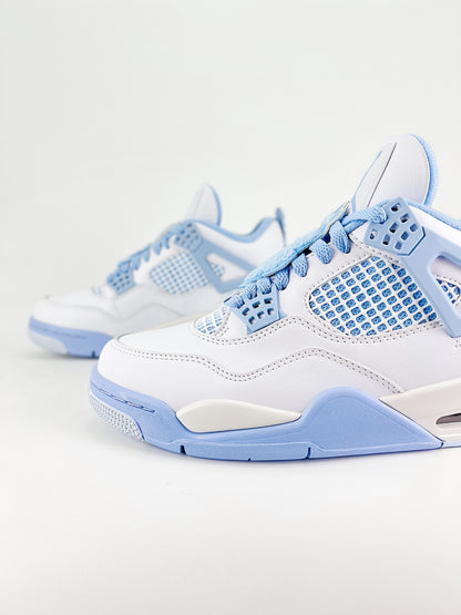 Air Jordan 4 Retro – Sky Blue Edition