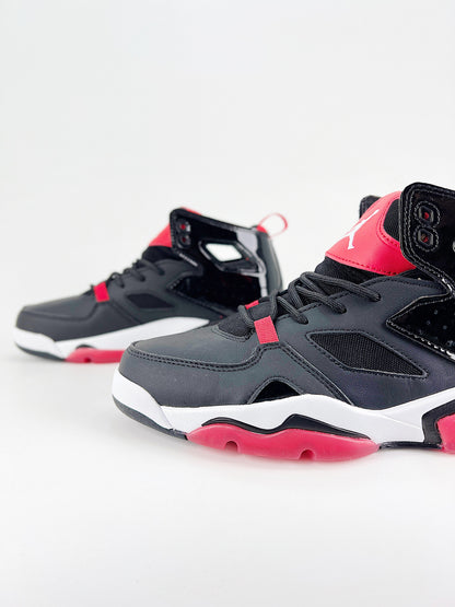 Jordan Flight Club 91 – Black/Crimson