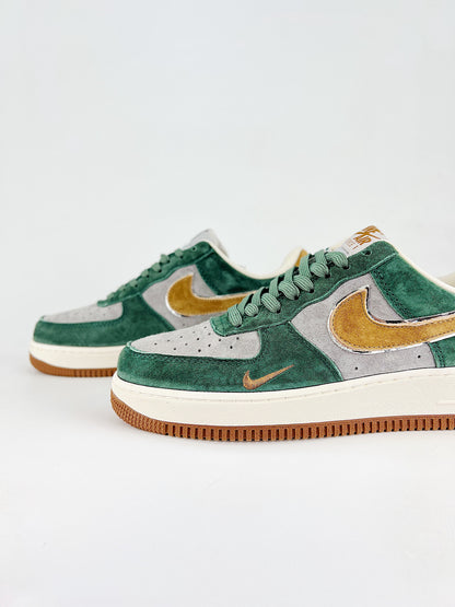 Nike Air Force 1 Low x Undefeated 'Gorge Green'