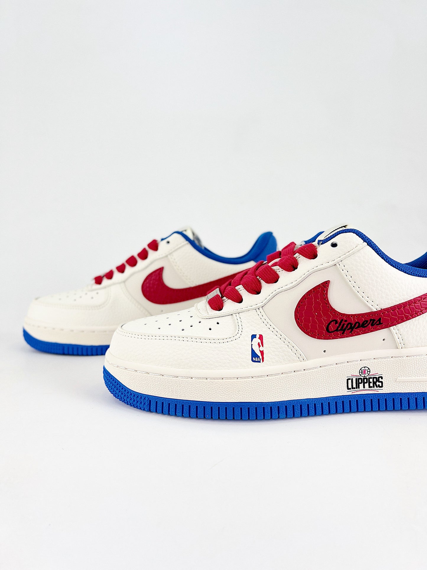Nike Air Force 1 '07 LV8 NBA 'Clippers'