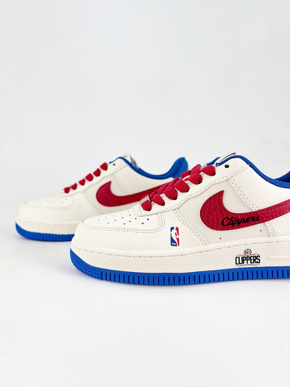 Nike Air Force 1 '07 LV8 NBA 'Clippers'