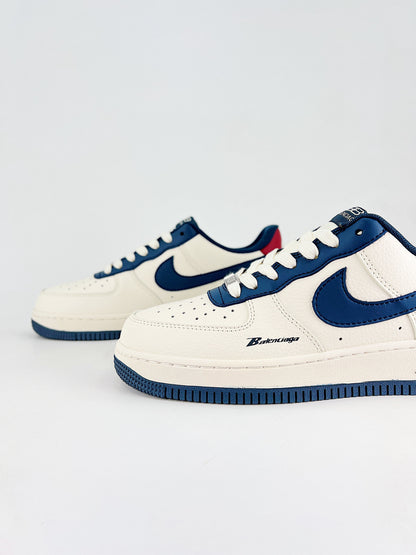 Nike Air Force 1 Low x Balenciaga 'Royal Blue'