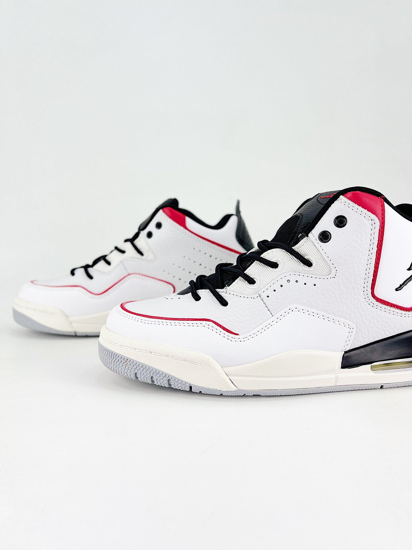 Jordan Stay Loyal 2 'White/University Red'