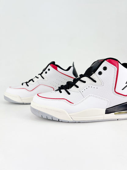 Jordan Stay Loyal 2 'White/University Red'