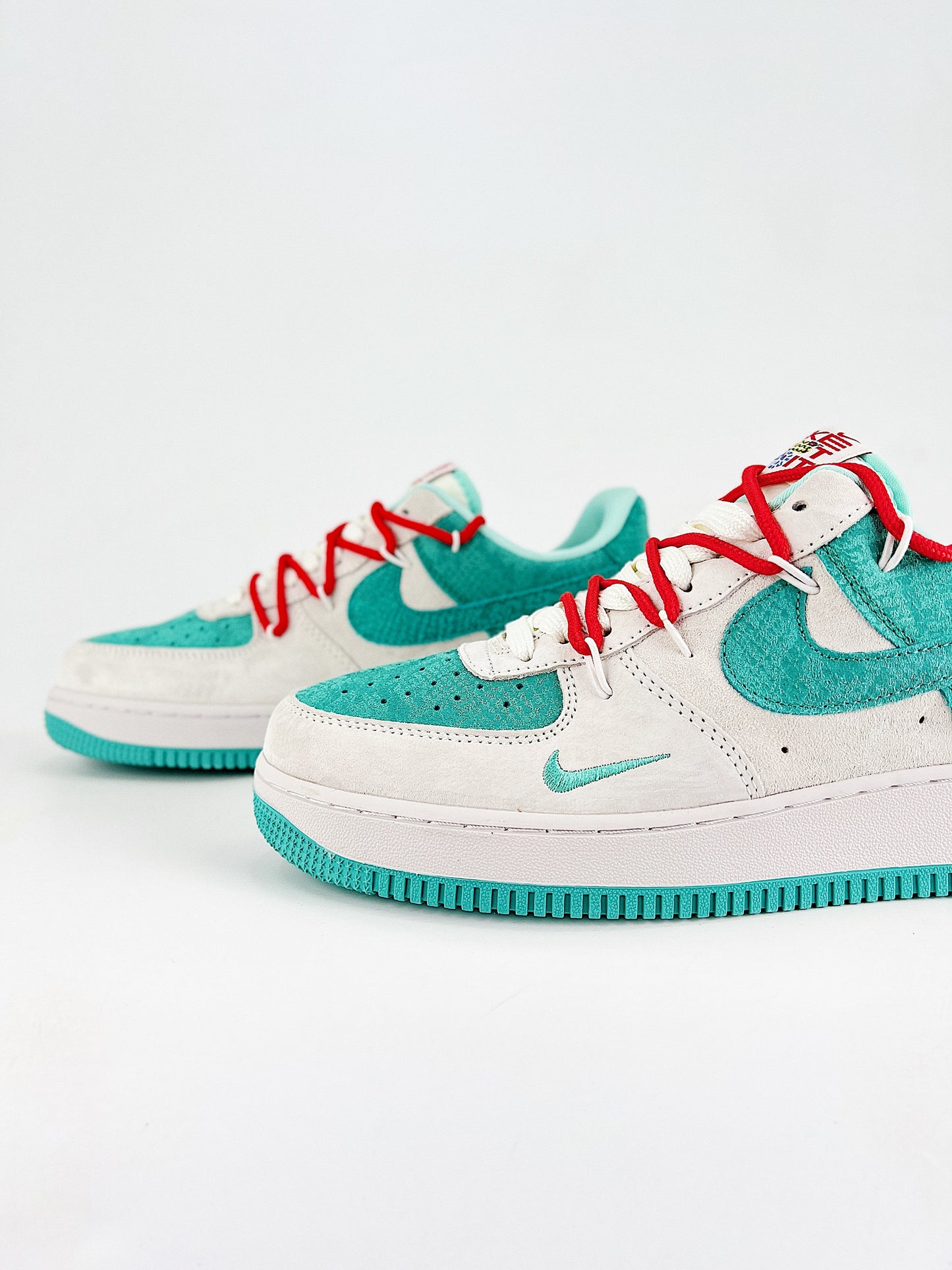 Nike Air Force 1 Low 'Gucci x Stone Island'