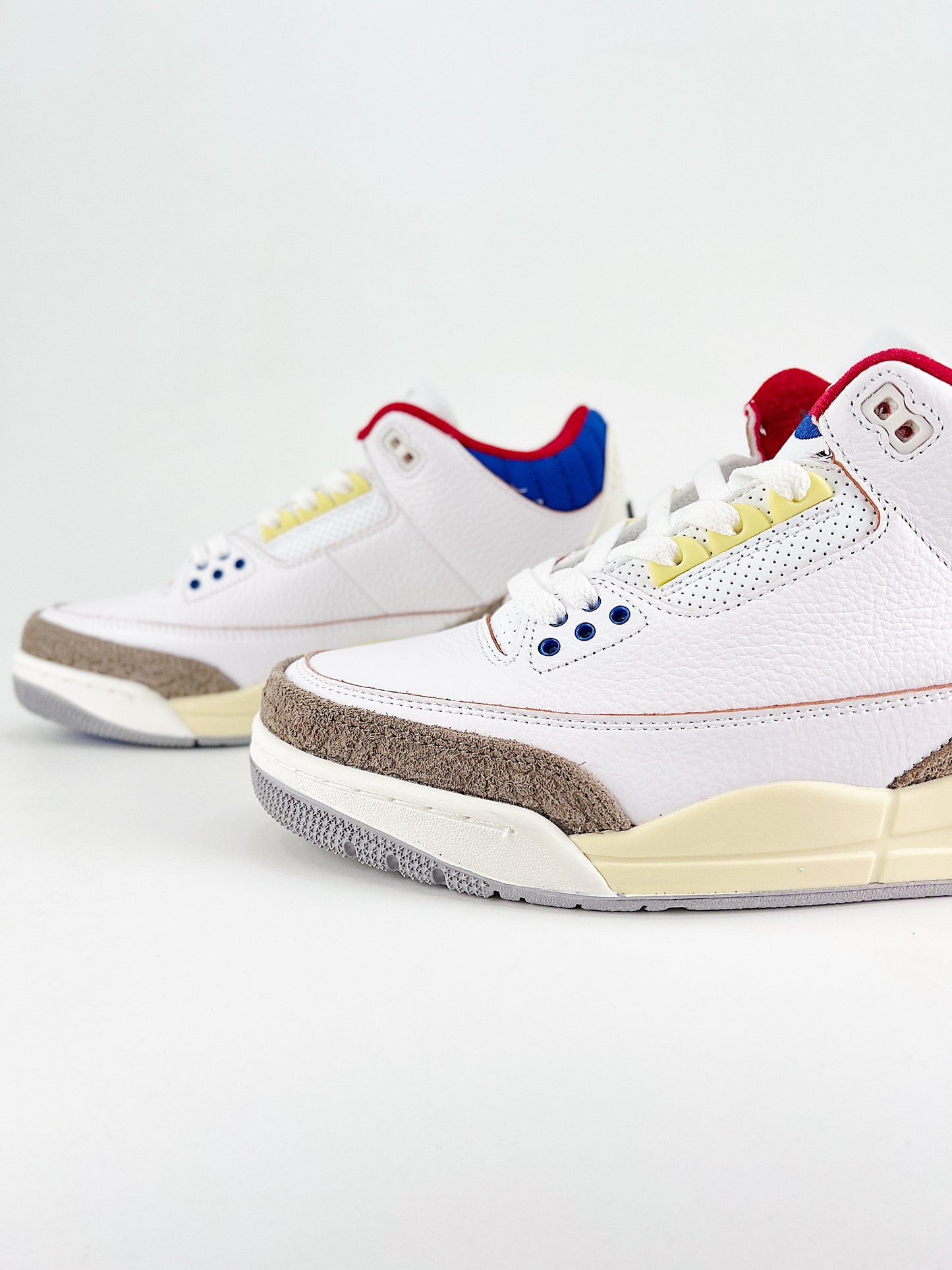Air Jordan 3 Retro – Seoul Edition 🇰🇷