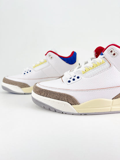 Air Jordan 3 Retro – Seoul Edition 🇰🇷