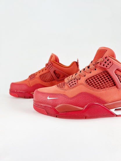 Air Jordan 4 RM 'Firewood Orange'
