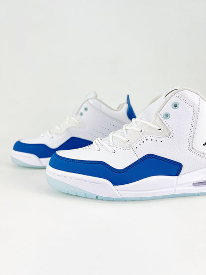 Jordan Stay Loyal 2 'White/Racer Blue'