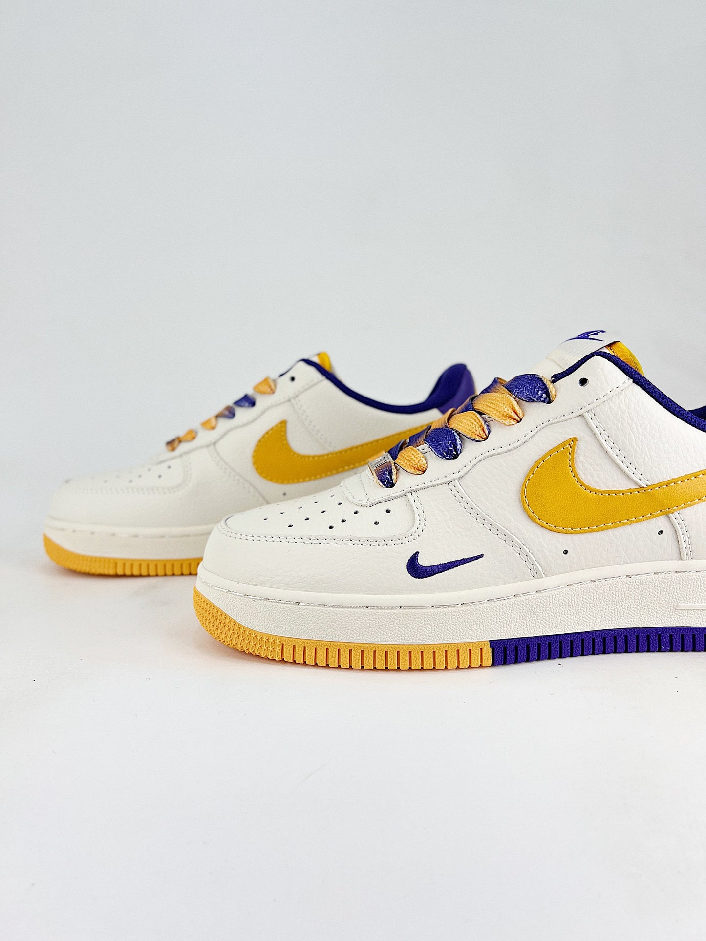 Nike Air Force 1 '07 'Lakers'