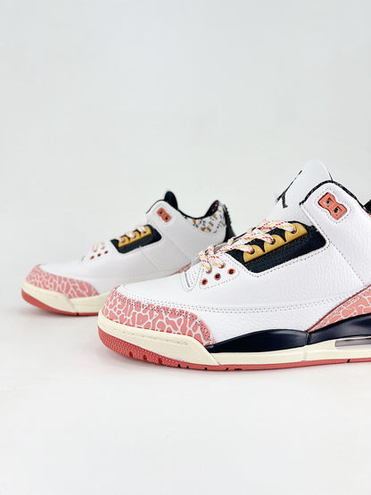 Air Jordan 3 Retro 'Día de Muertos'