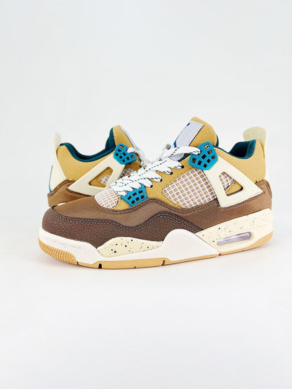 Air Jordan 4 – Union Desert Moss Edition