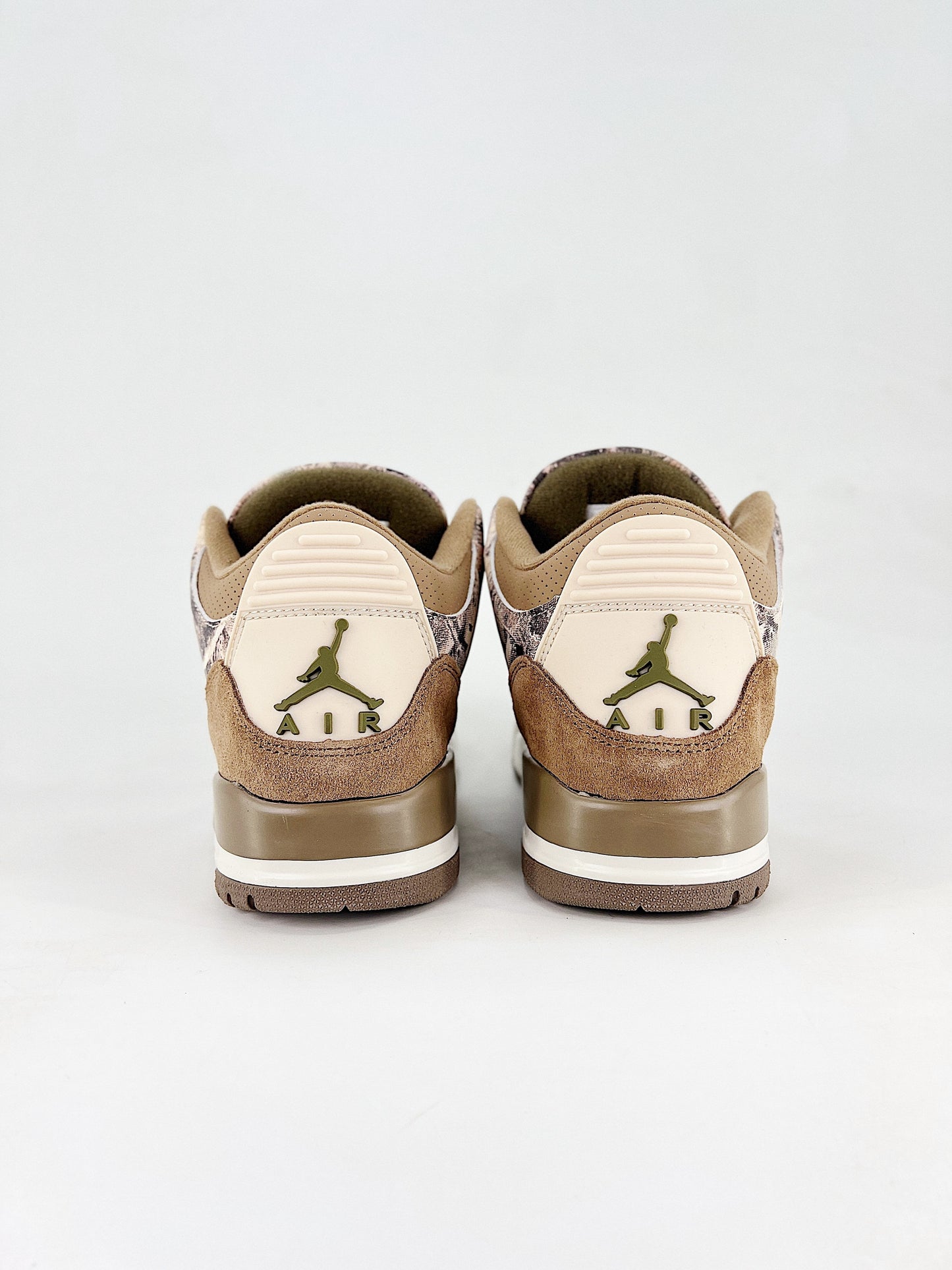 Air Jordan 3 Retro 'Patchwork Camo'