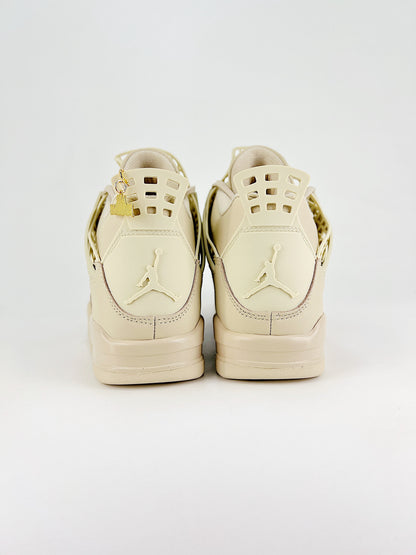 Air Jordan 4 Retro 'Net' – Phantom Edition