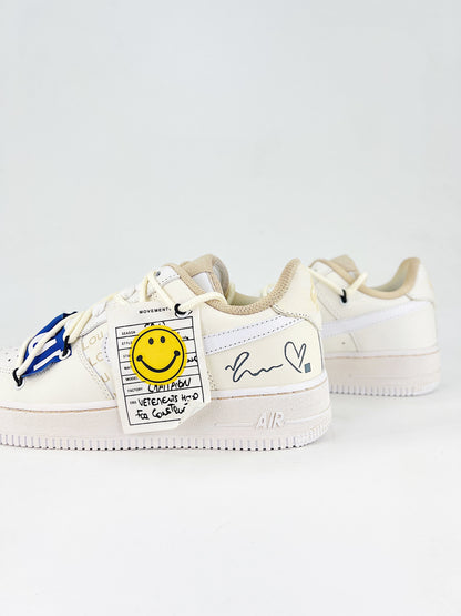 Nike Air Force 1 Low 'Smiley Sample'