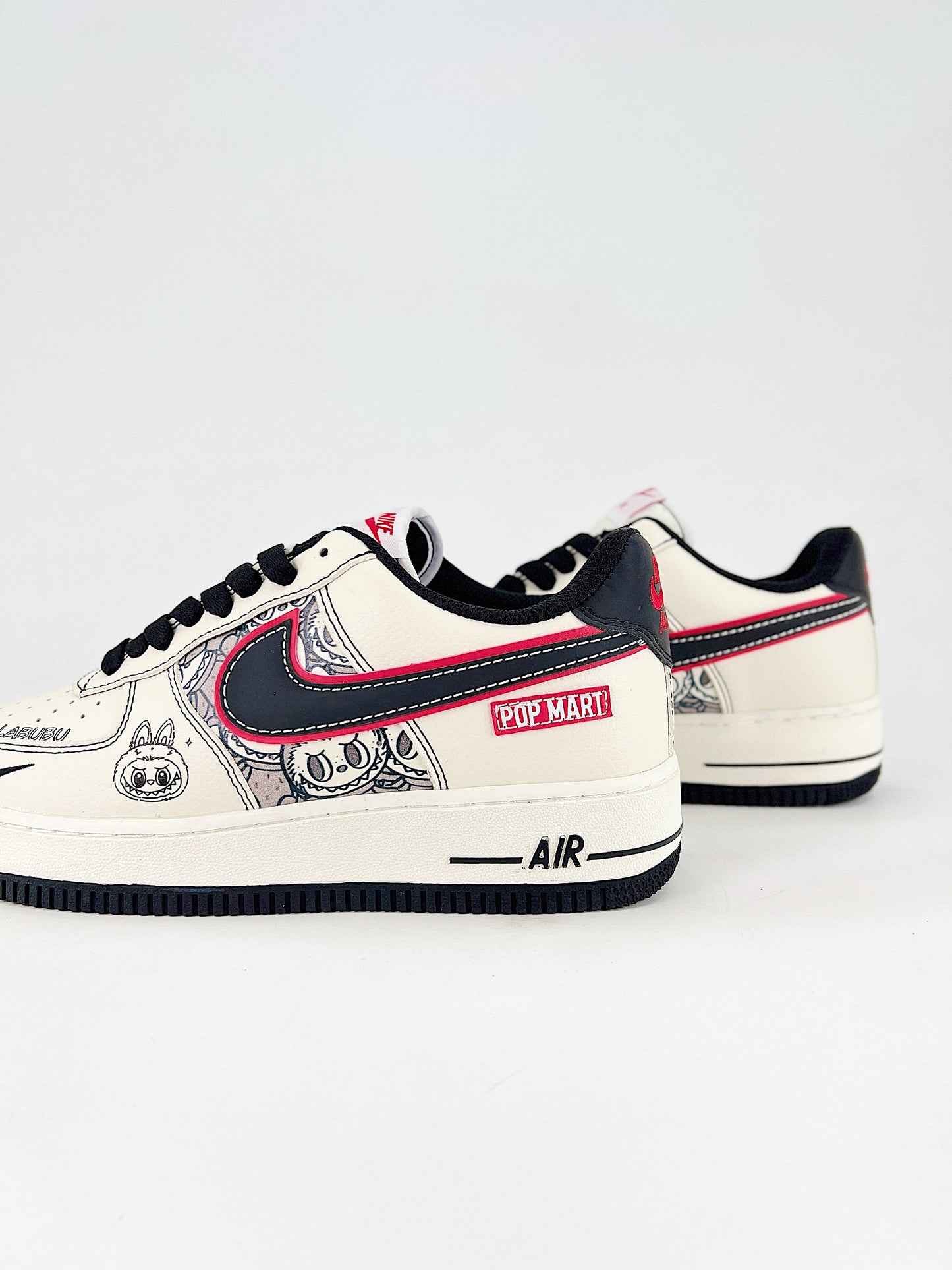 Nike Air Force 1 - Labubu x Pop Mart Edition