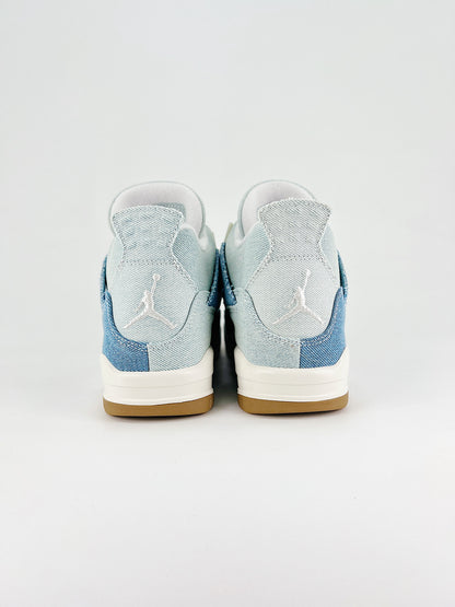 Air Jordan 4 Retro – Denim Sky Blue Edition