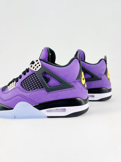 Air Jordan 4 Retro 'Travis Scott - Purple'